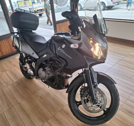 SUZUKI DL 1000 V STROM 